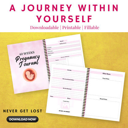 Self-Discovery Journal