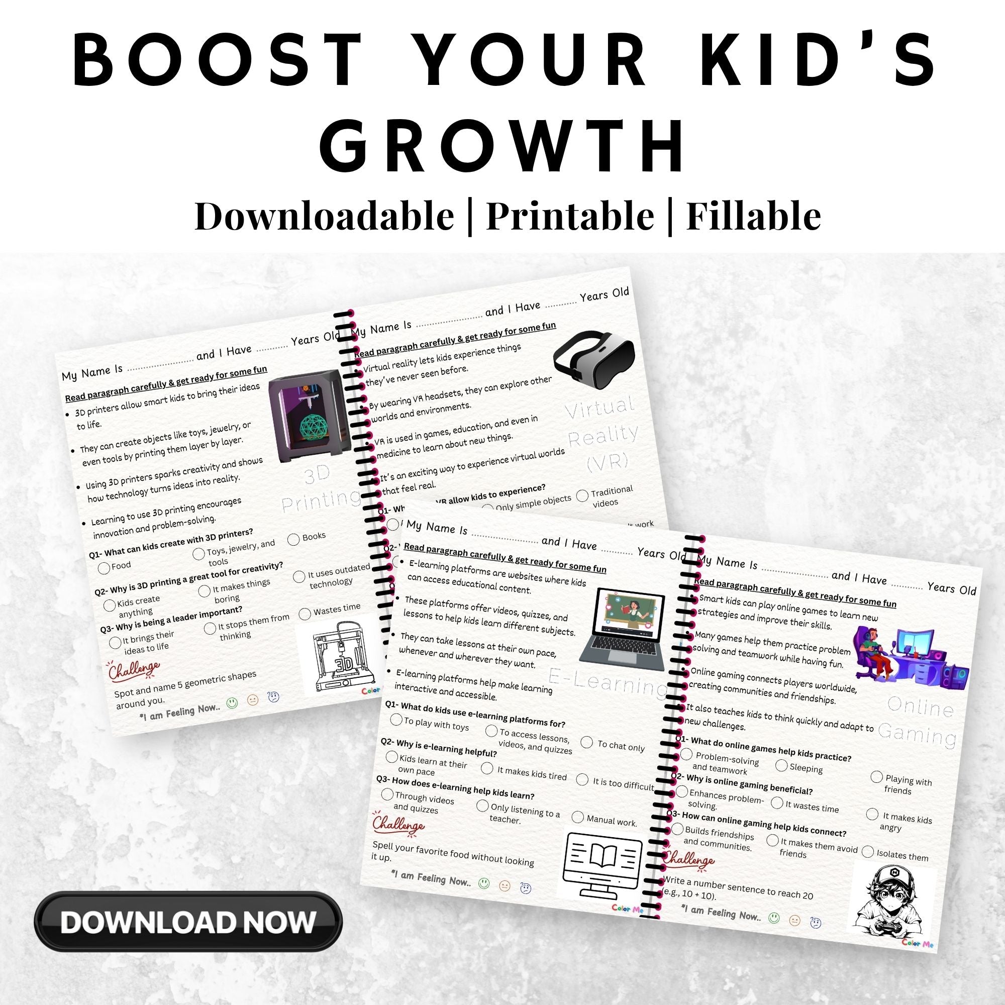 Learn About Technology