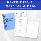 Pet Care Planner