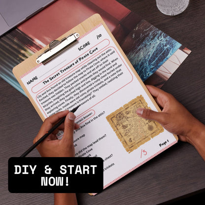 25 Different Stories Patch #21