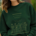 Authentic Mindset Find Your Passion Not Approval - Greek Philosophy Statement Artwork