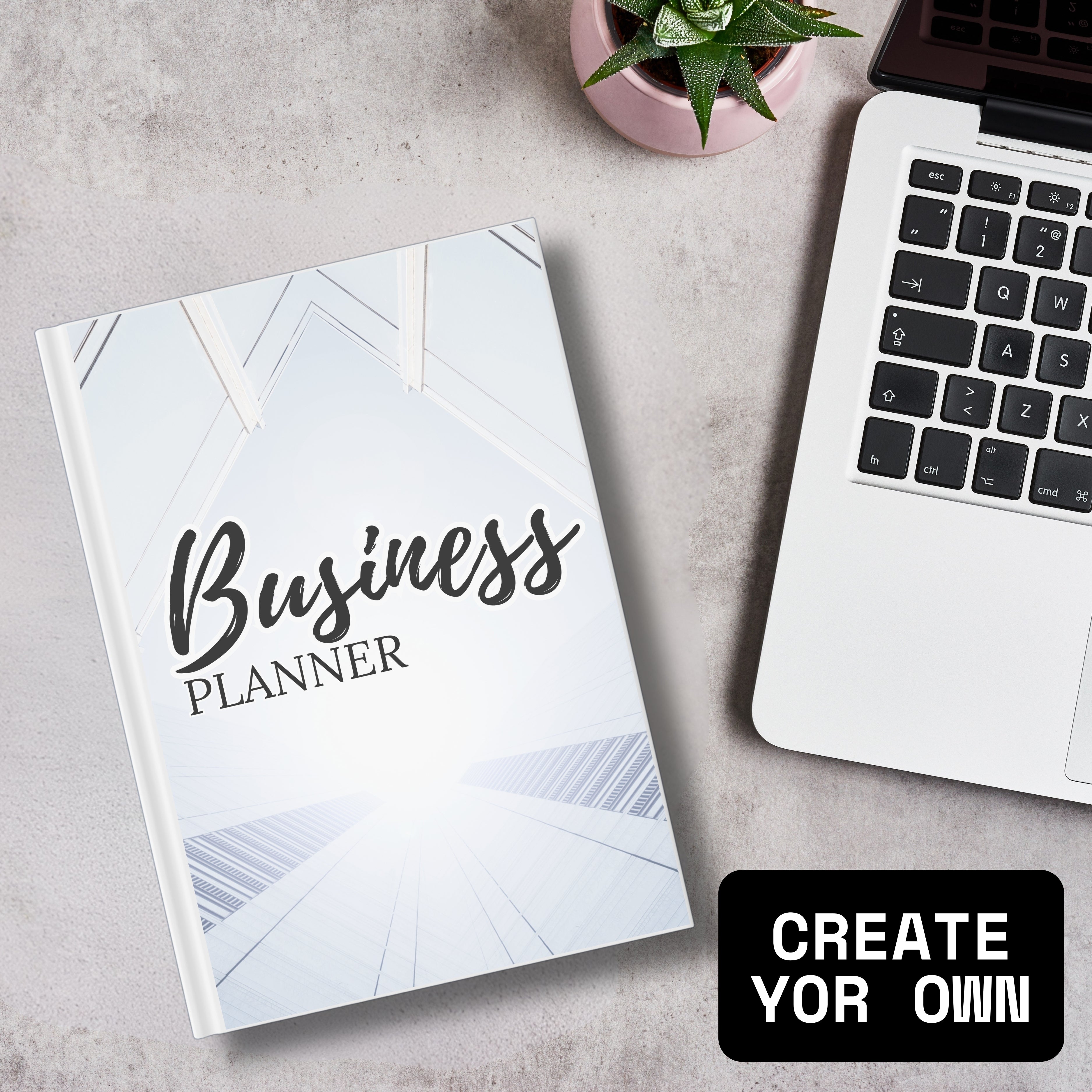 Ultimate Business Planner Bundle