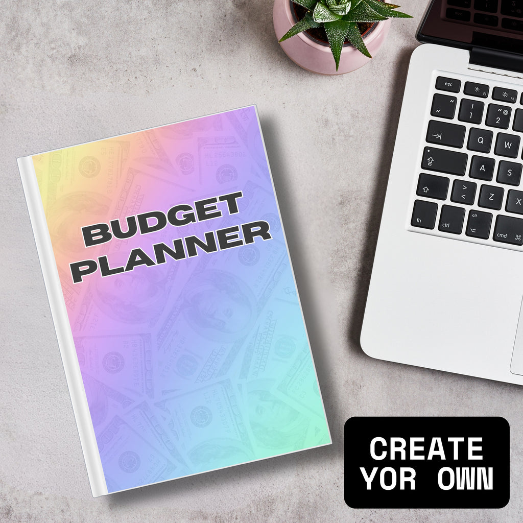 Rainbow Budget Planner Bundle