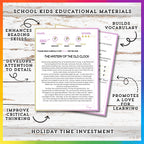 Challenging Reading Stories