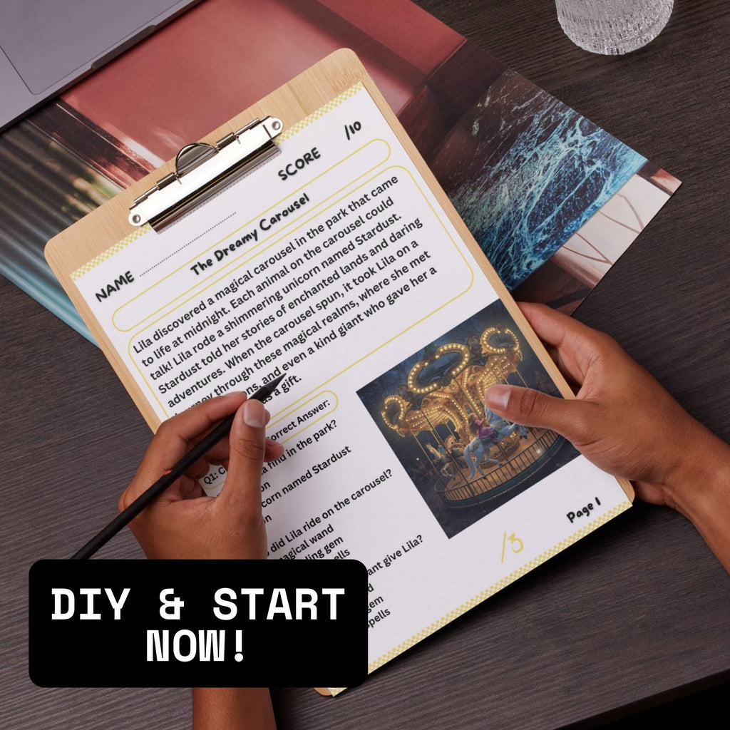 25 Different Stories Patch #19