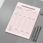 Paycheck Budget Planner