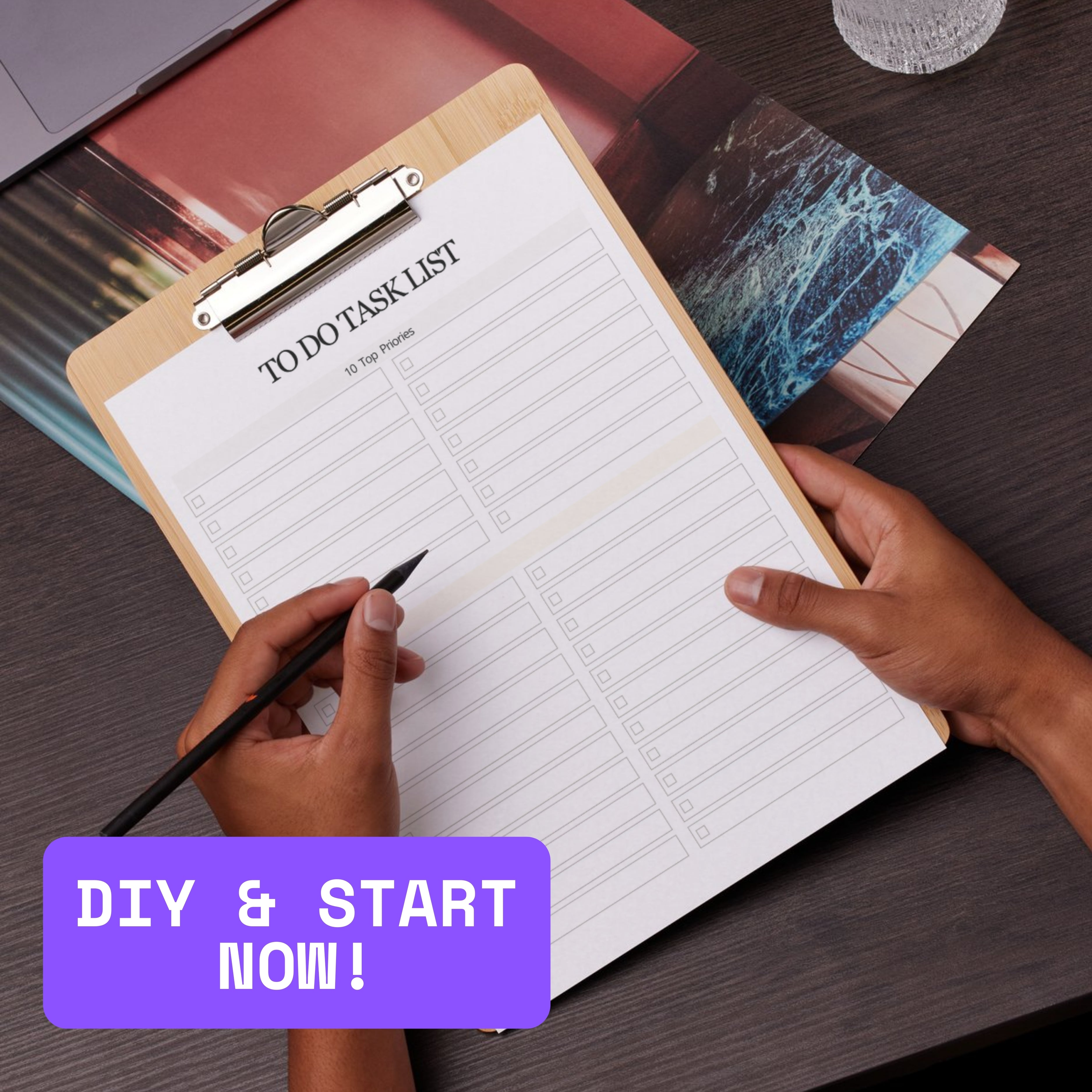 2026 Home Collegian Planner Bundle