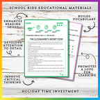 Time & Clocks' Reading Stories