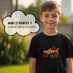 Like Shark Like Dad - Funny Father's Day Statement Artwork
