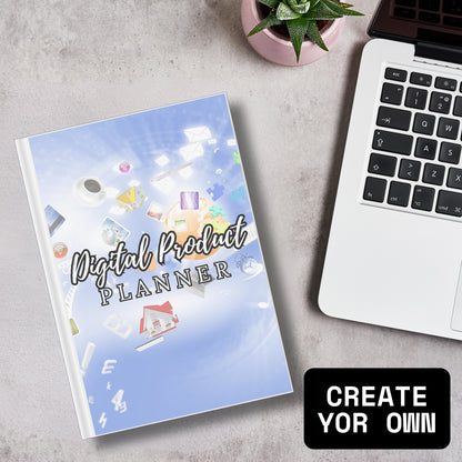Digital Product Planner