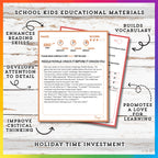 Brain Puzzel Reading Stories