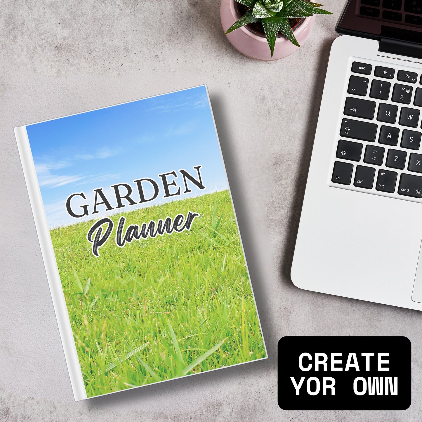 Garden Project Planner Bundle