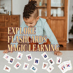 Alphabet Letters Flashcards