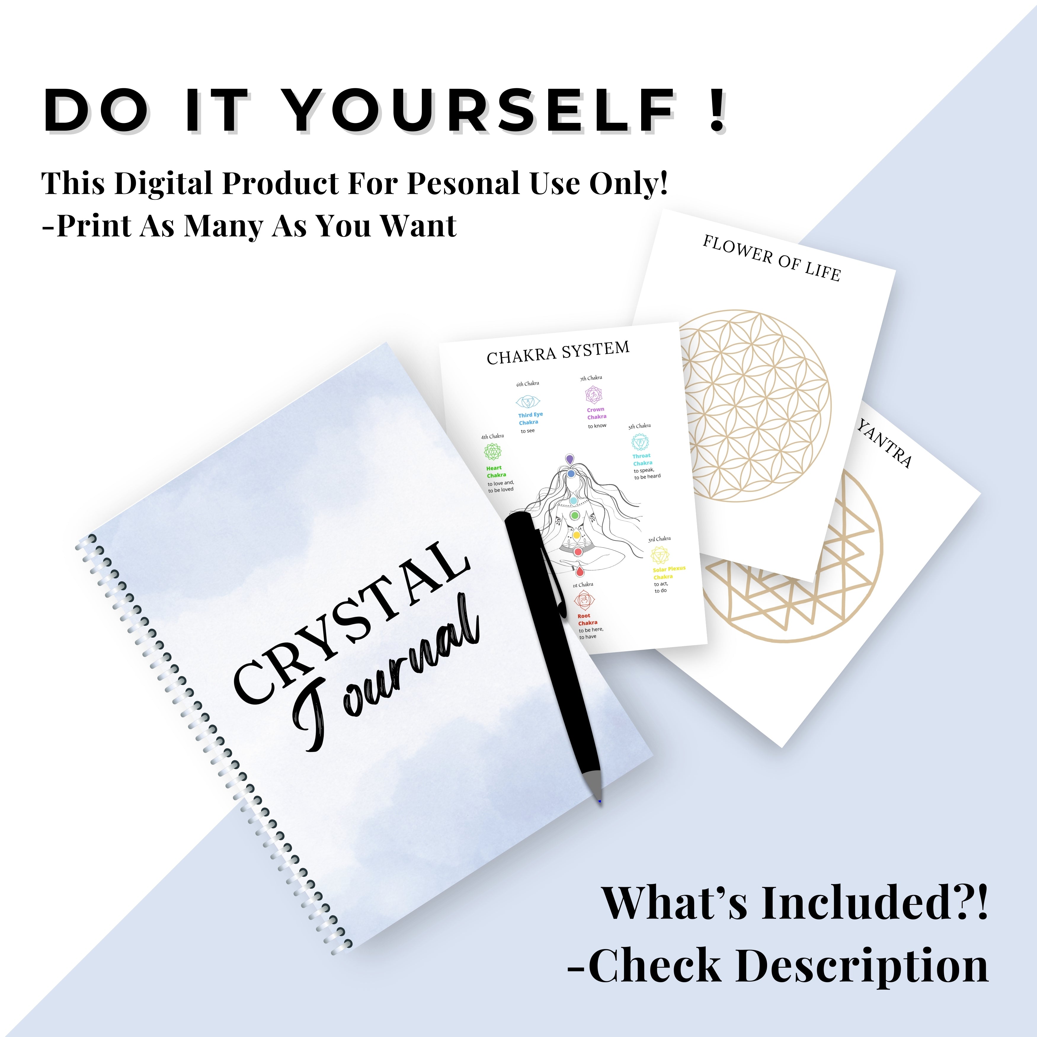 Crystal Journal