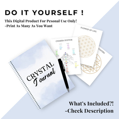 Crystal Journal