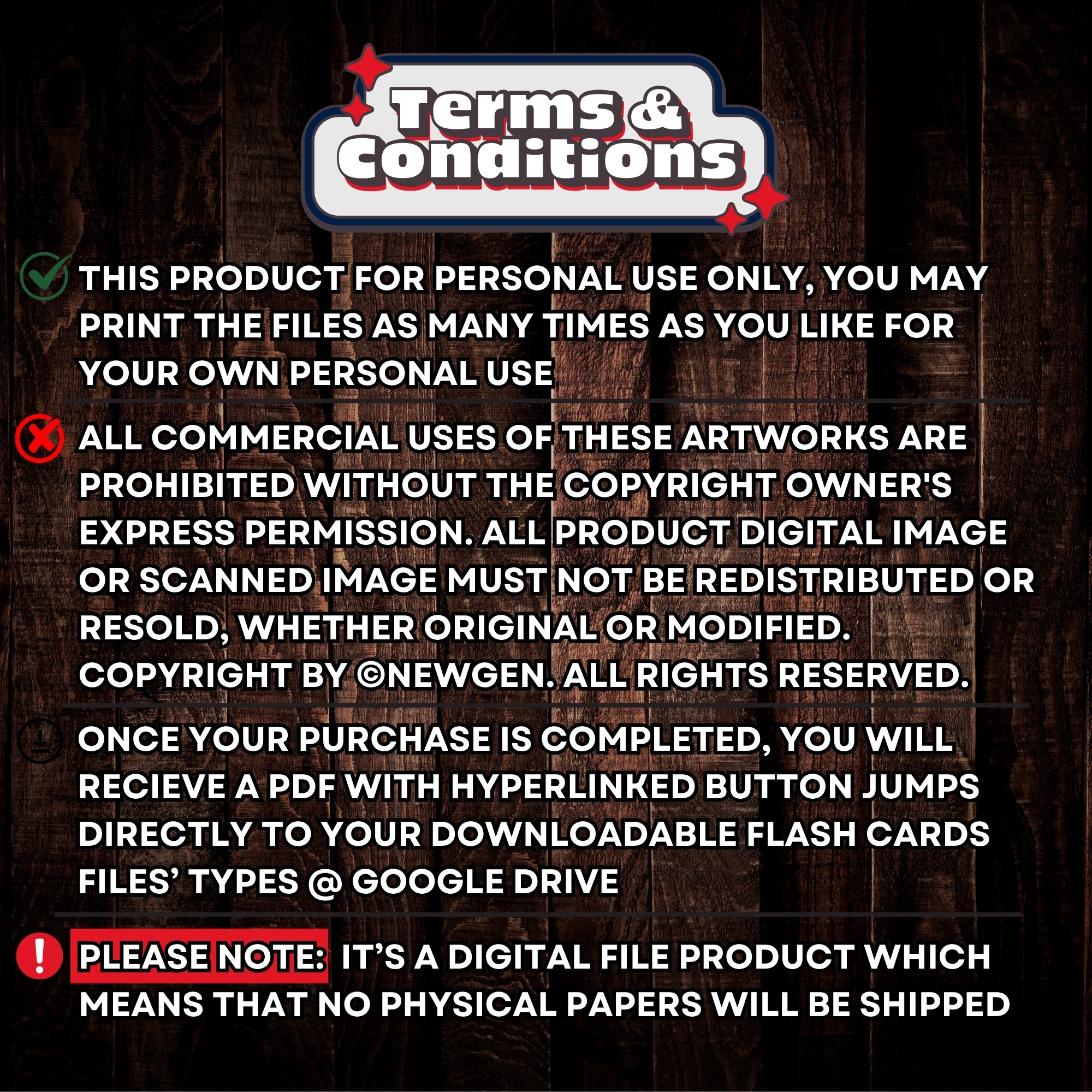 Days, Months and Seasons Flashcards