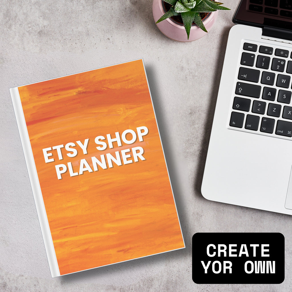 Etsy Shop Planner Bundle