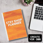 Etsy Shop Planner Bundle