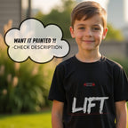 No Pain No Gain Fitness Motivation Statement Artwork