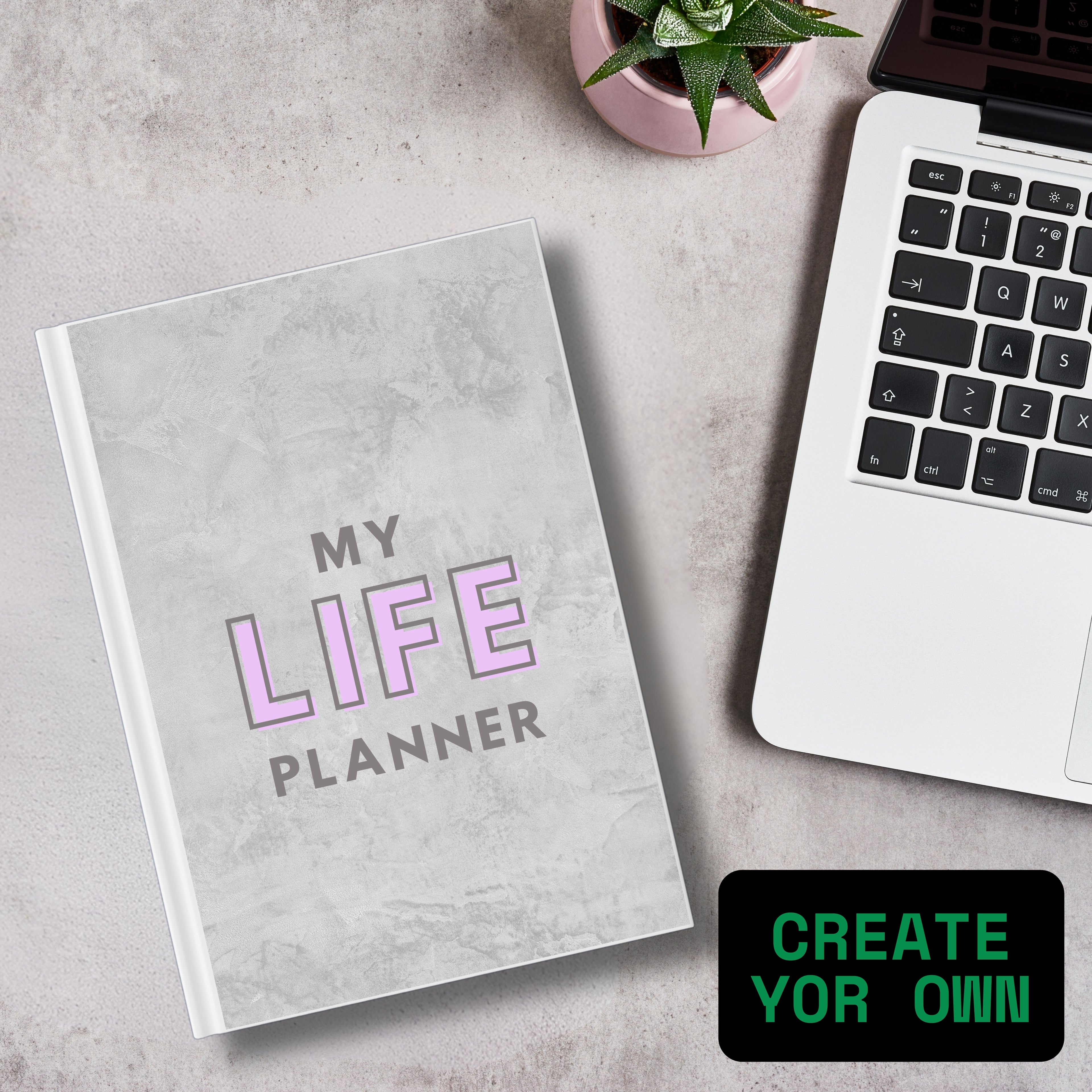 Whole Life Planner Bundle