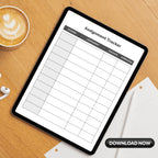 Assignment Tracker PDF
