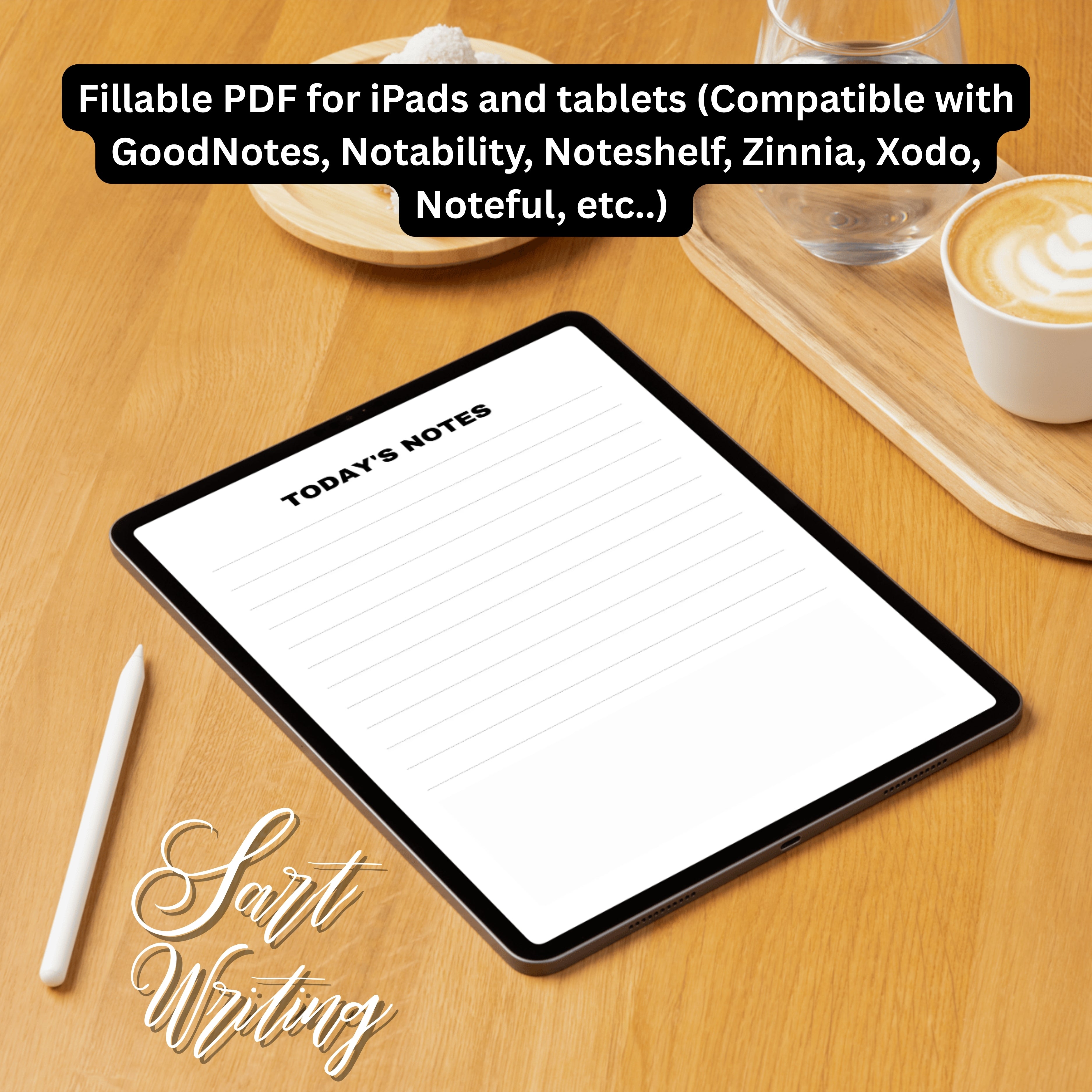 Work From Home Planner Bundle