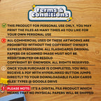 The Challenger Kids Flashcards