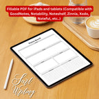 Daily Life Organizers & Planners