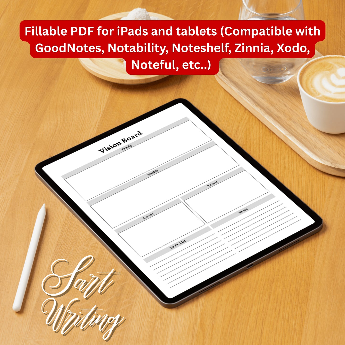 Daily Life Organizers & Planners