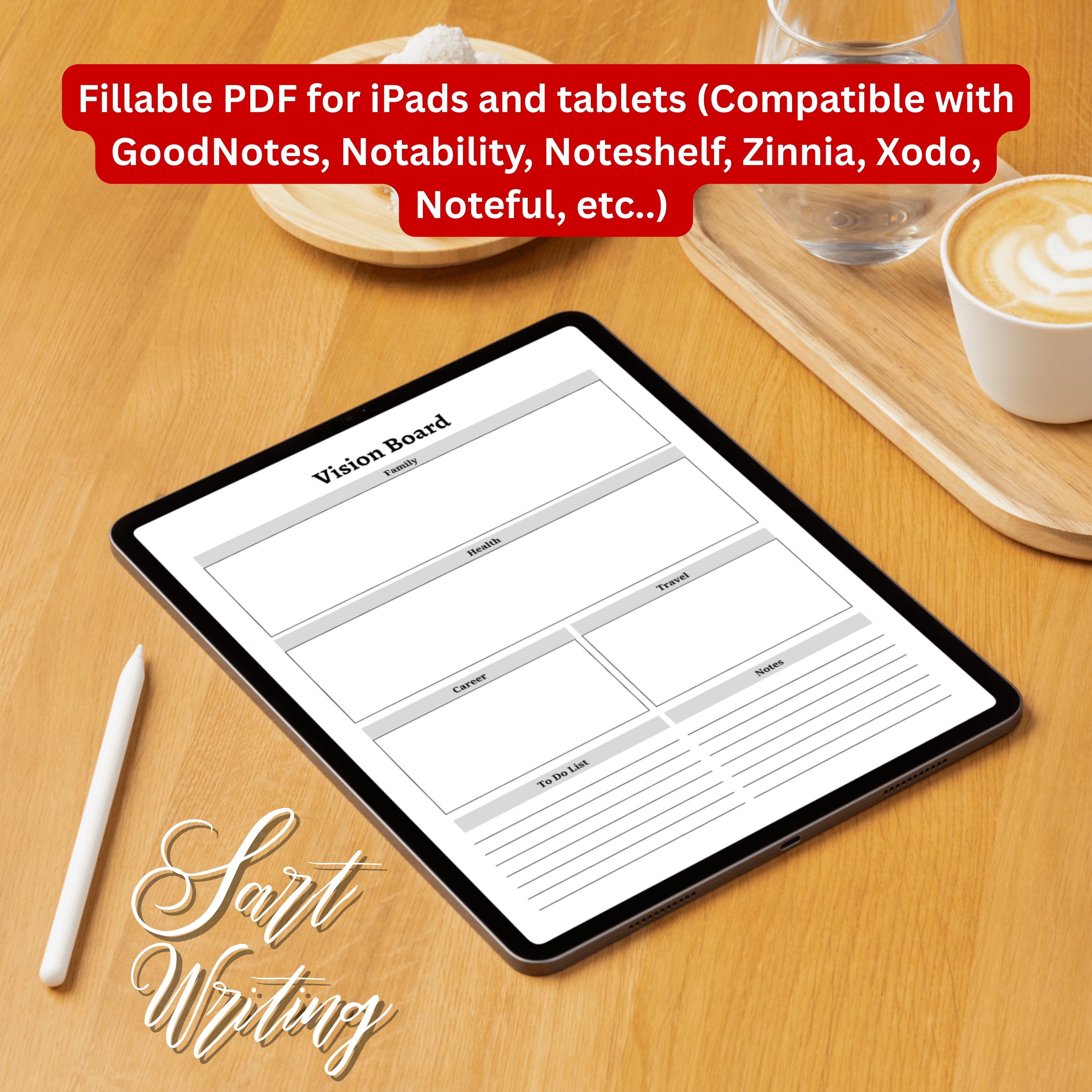 Daily Life Organizers & Planners