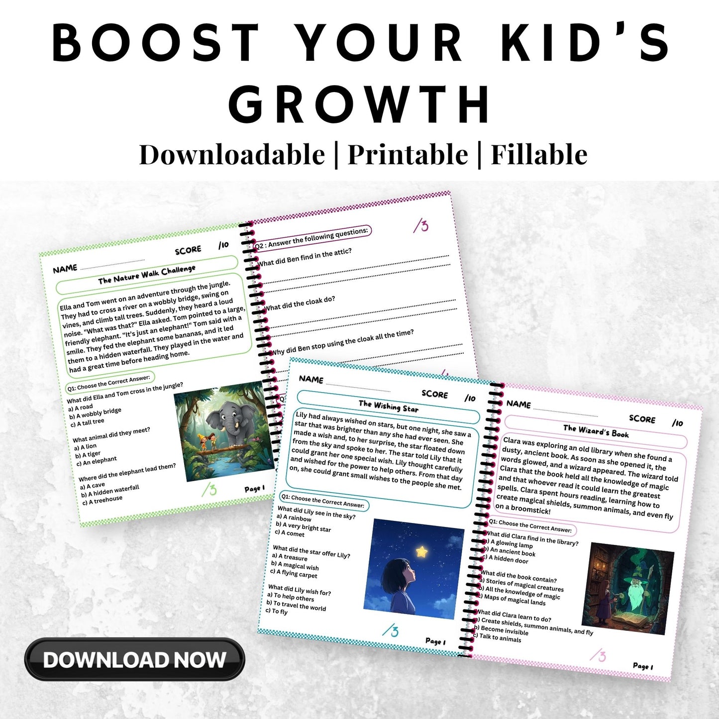 25 Different Stories Patch #14