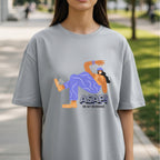 ASAP We Get Recovered - Illustrated Woman Dancing Workout Fitness Motivation Artwork