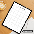 Targets/Month Planner