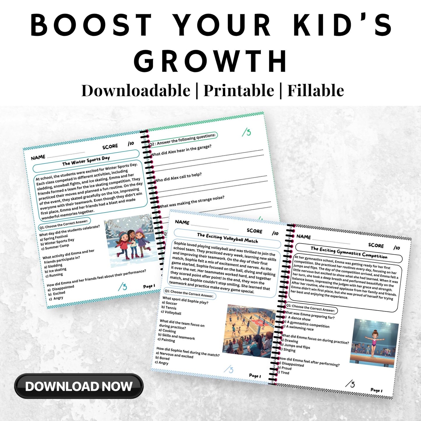 25 Different Stories Patch #16