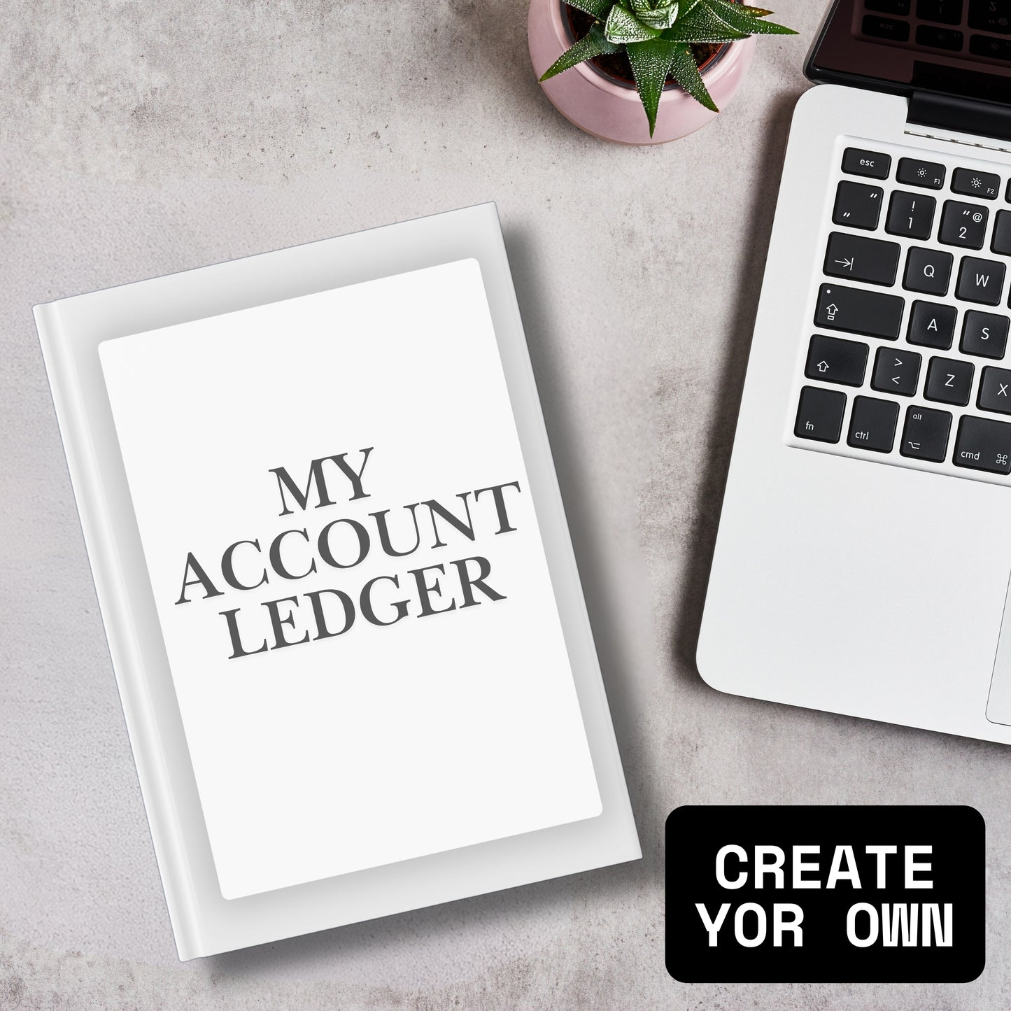 Debt & Credit Trackers Collection