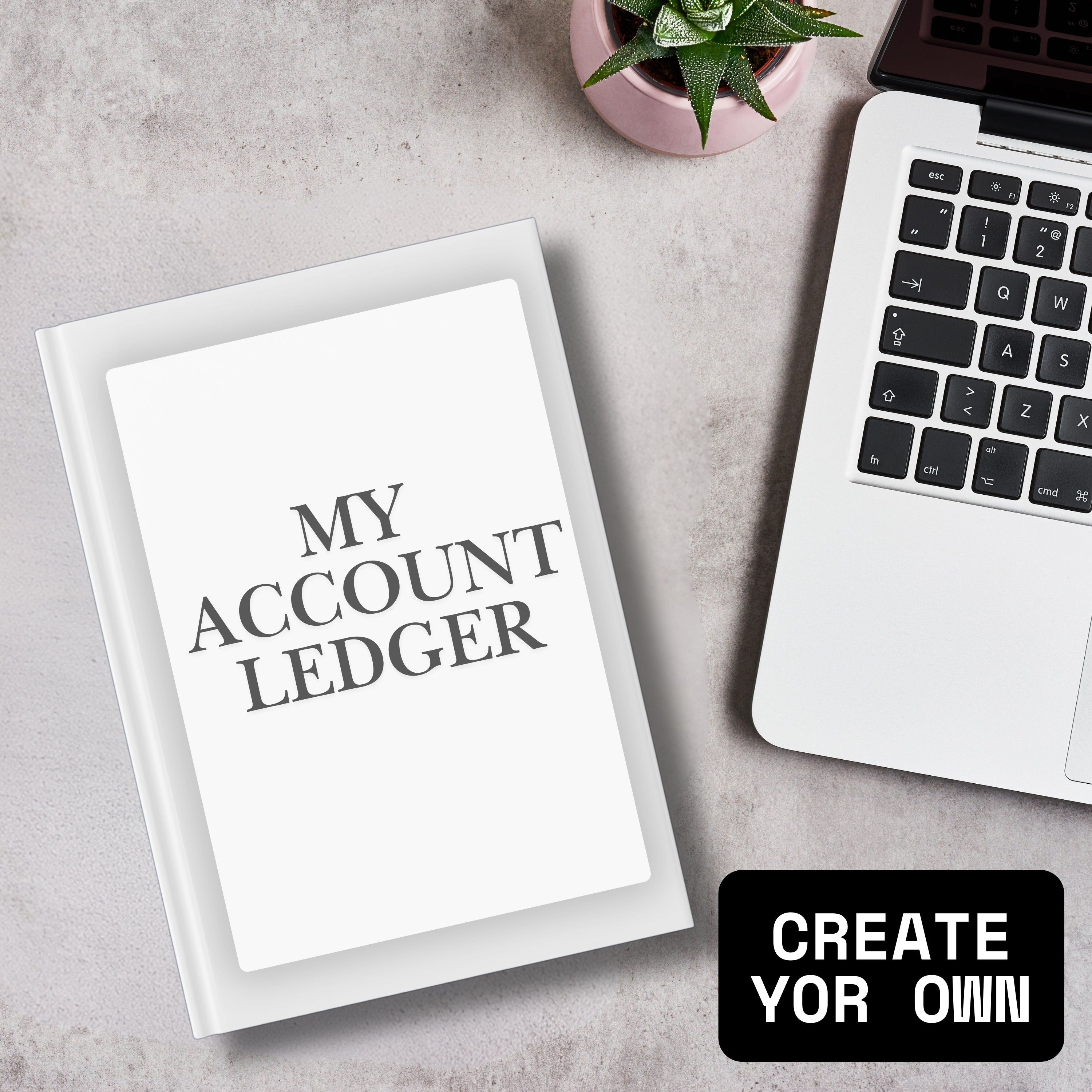 Debt & Credit Trackers Collection