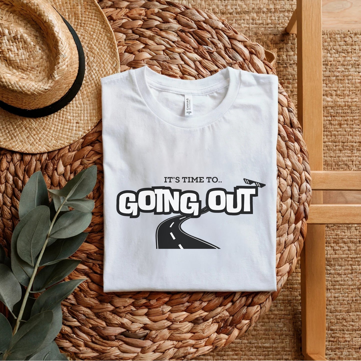 "It's Time To... Going Out" Retro Night Out