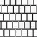 Etsy Shop Planner Bundle