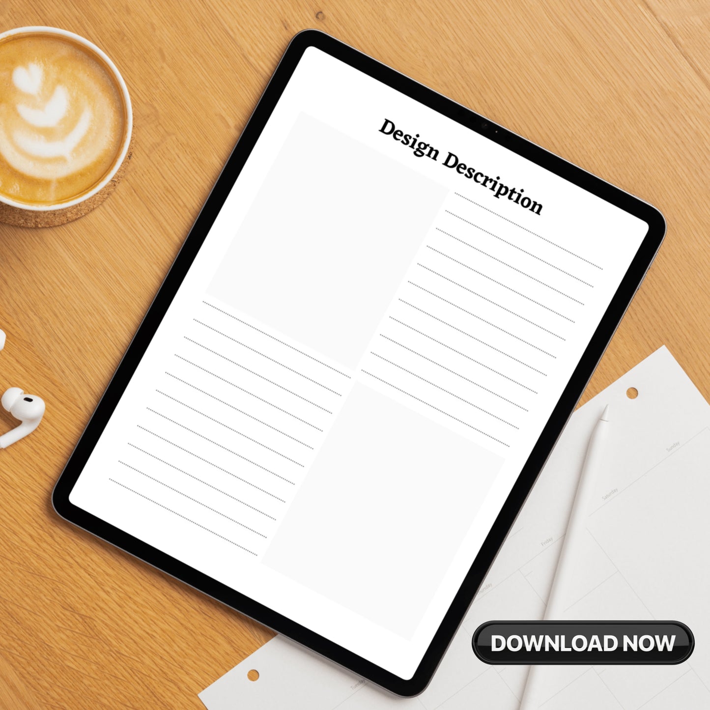 Design Description Planner Paper