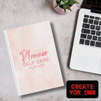 Self Care Planner Bundle For Her