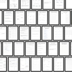 Digital Product Planner