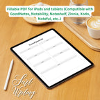 2026 Travel Planner Bundle