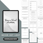 Being an Introvert Journal