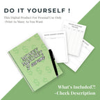 Money Mindset Journal Bundle