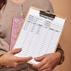 Sinking Funds Tracker