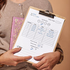 Stop Smoking Daliy Planner