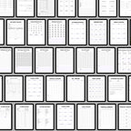 Financial & Budget Planner Bundle