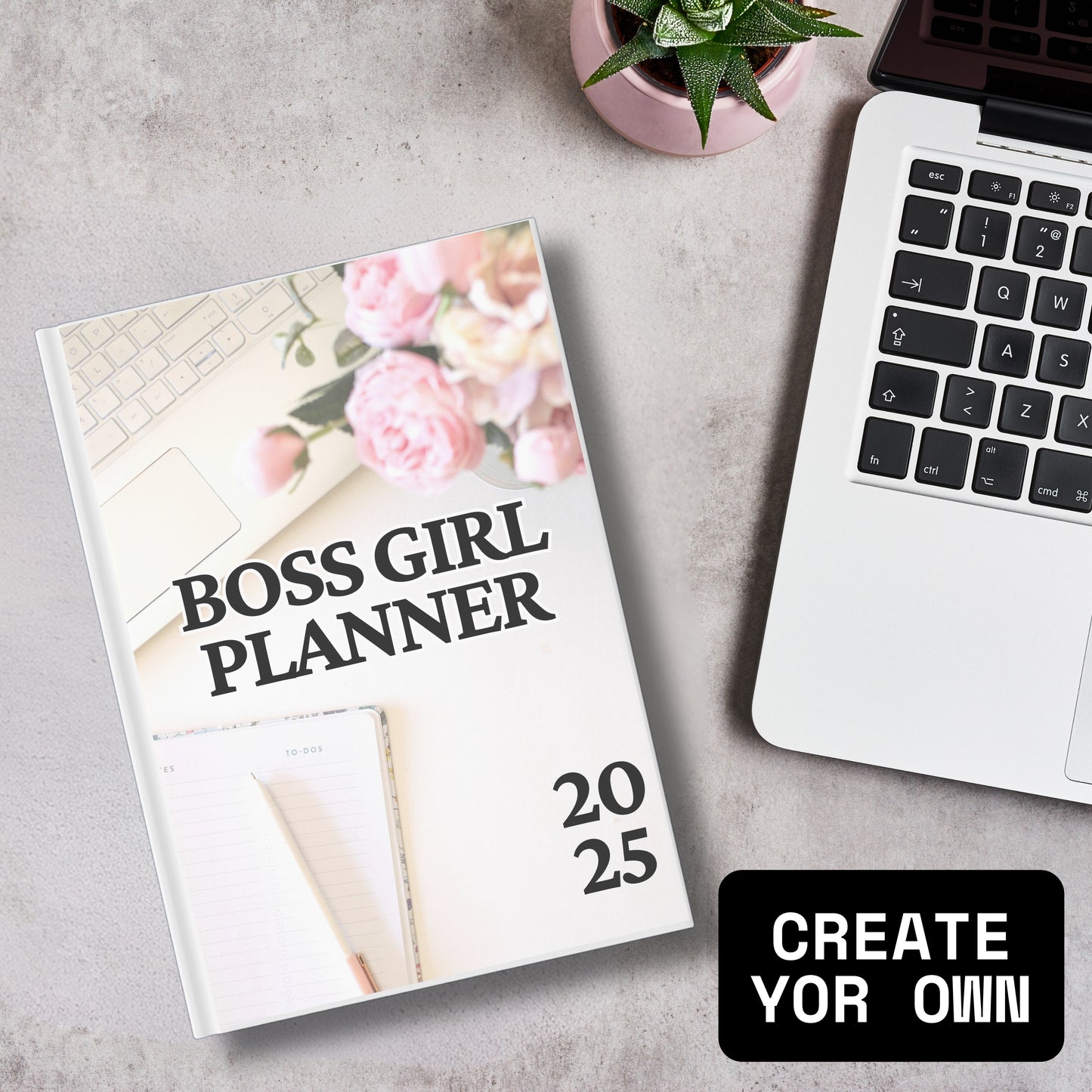 Boss Girl Planner Bundle