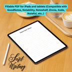 Cleanning Planner Bundle