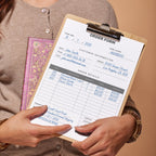 Orders Form PDF - Undated